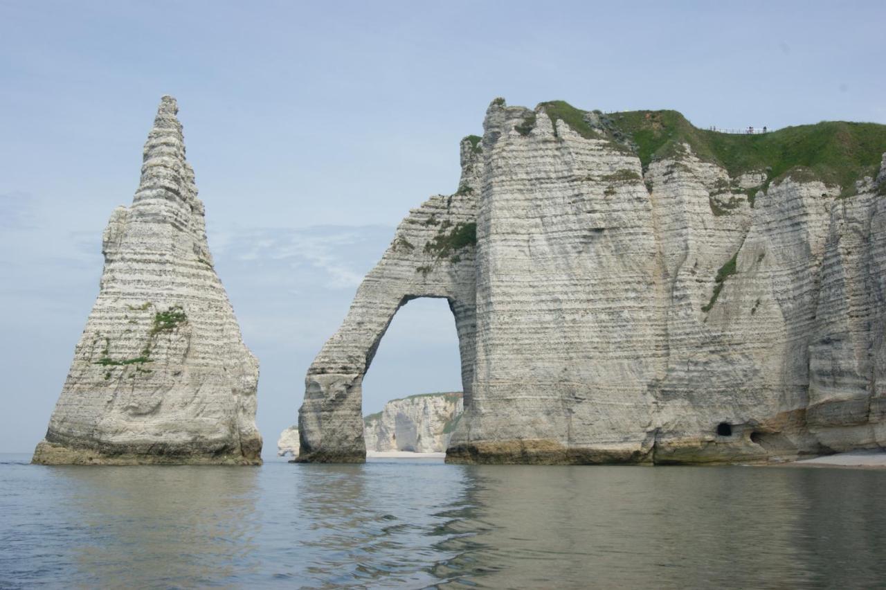 Gites Normands De Charme Les Chataigniers Bretteville-du-Grand Caux Exterior photo